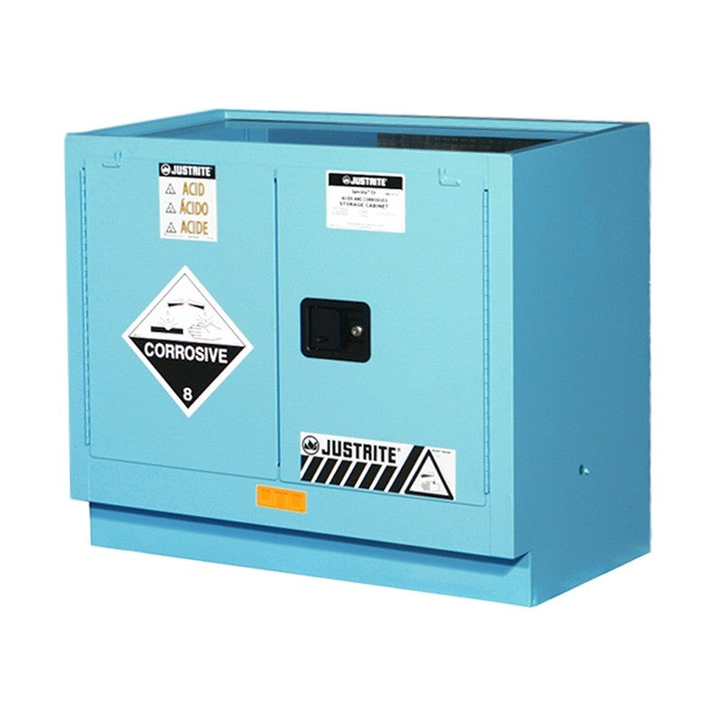 Justrite Corrosive Storage Cabinets