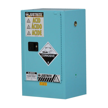 Justrite Corrosive Storage Cabinets